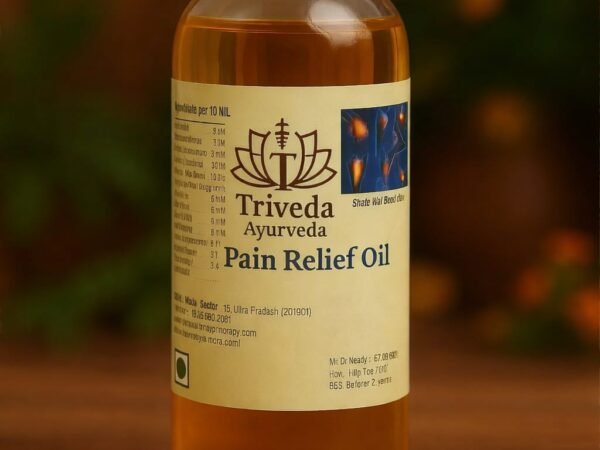 Triveda Orthocare Oil