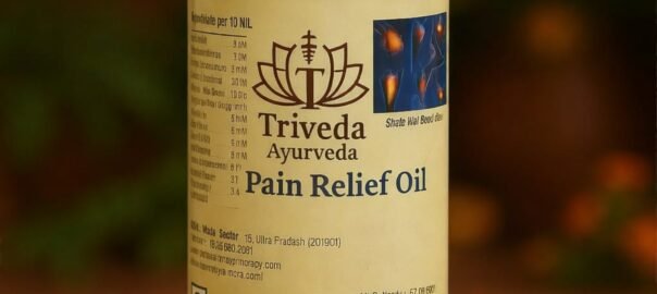 Triveda Orthocare Oil
